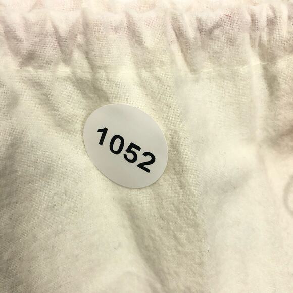 Salvatore Ferragamo Vara Soft Jeweled Studs Quilted Suede Medium Shoulder Bag - Picture 16 of 16